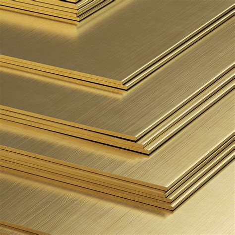 Brass Sheets 